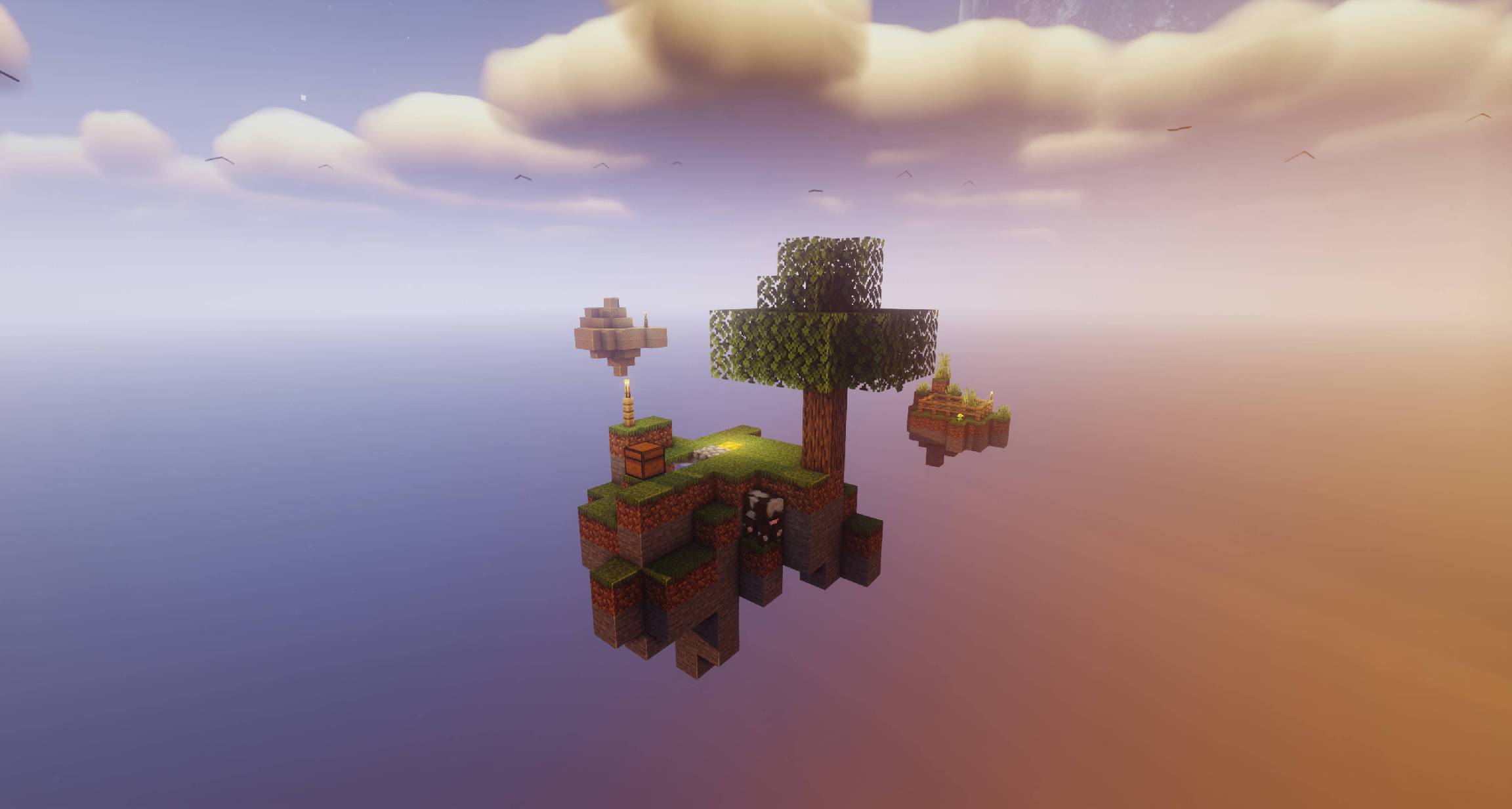 [SkyBlock] Les améliorations d'île sont là !